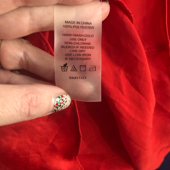 Vince Camuto Blouse - Picture 5 of 5